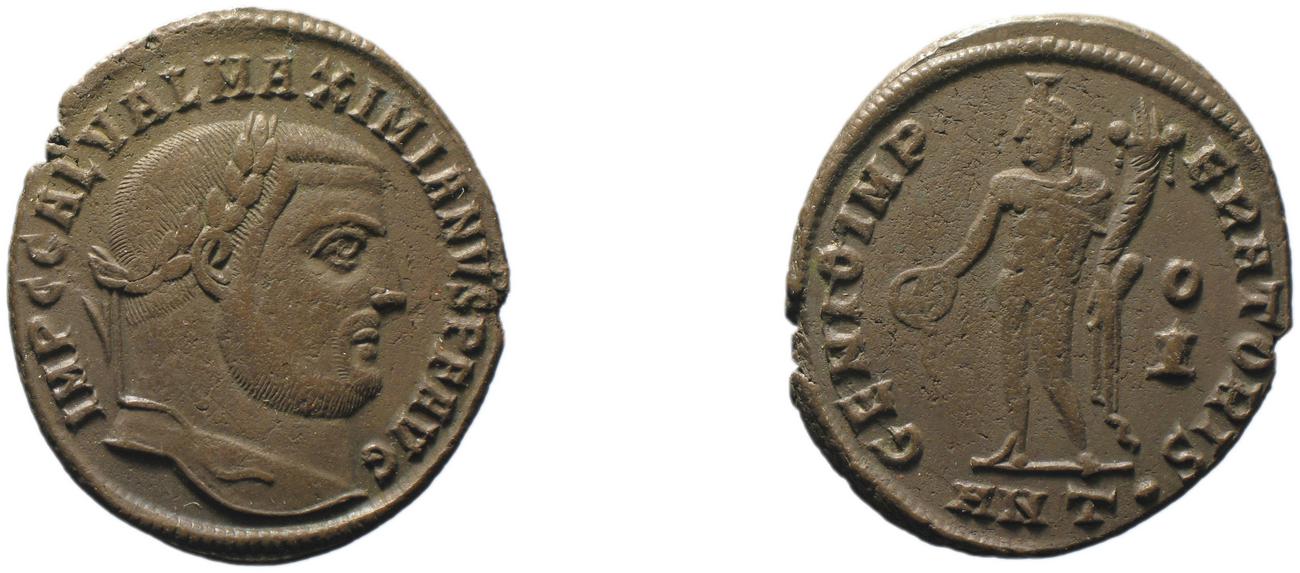 RIC VI Antioch 112a, аверс, bm