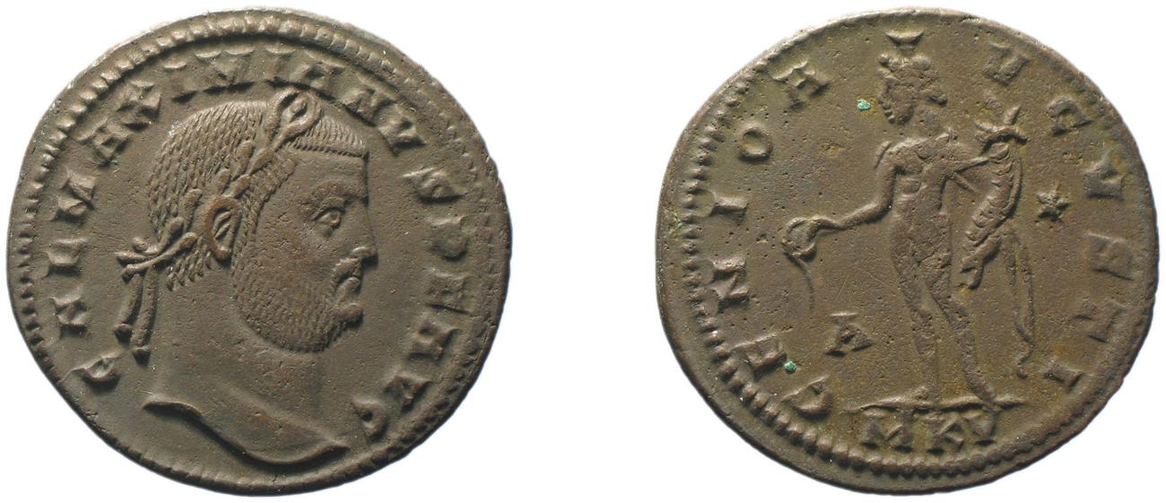 RIC VI Cyzicus 53, аверс, bm