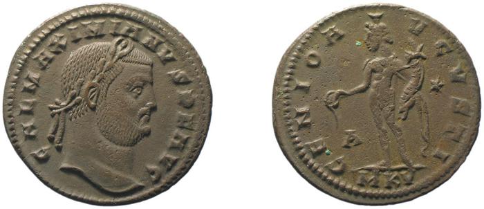 RIC VI Cyzicus 53, реверс, bm