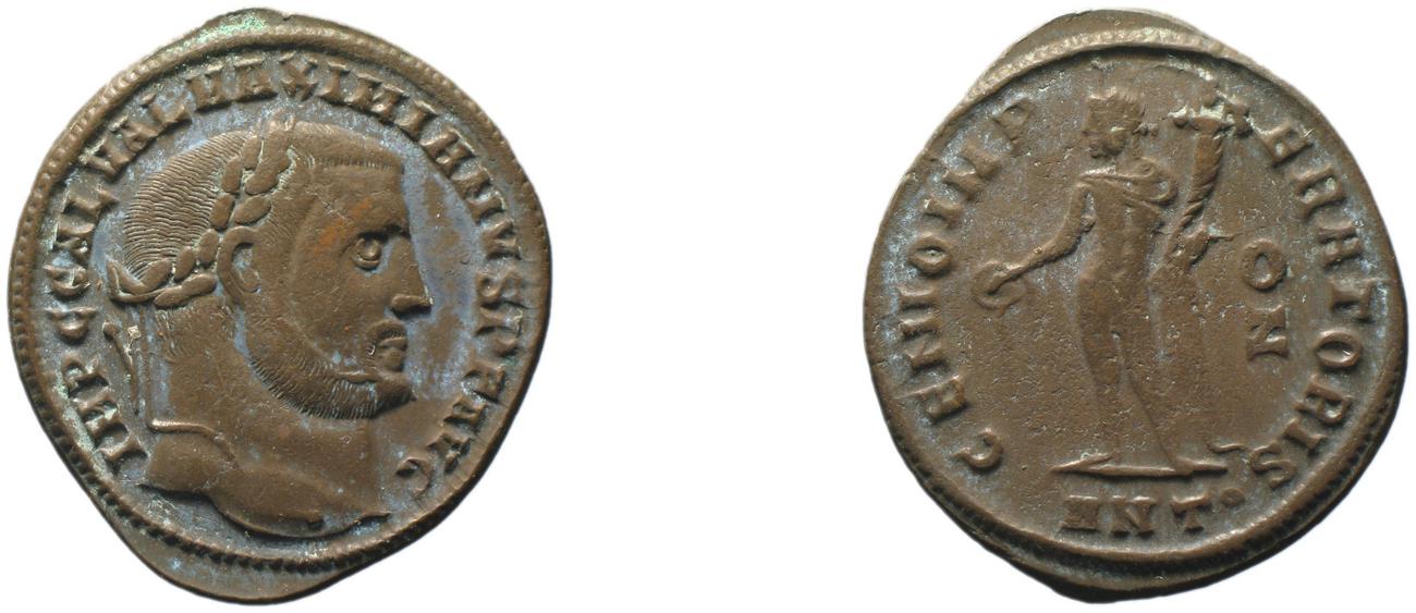 RIC VI Antioch 112a, аверс, bm