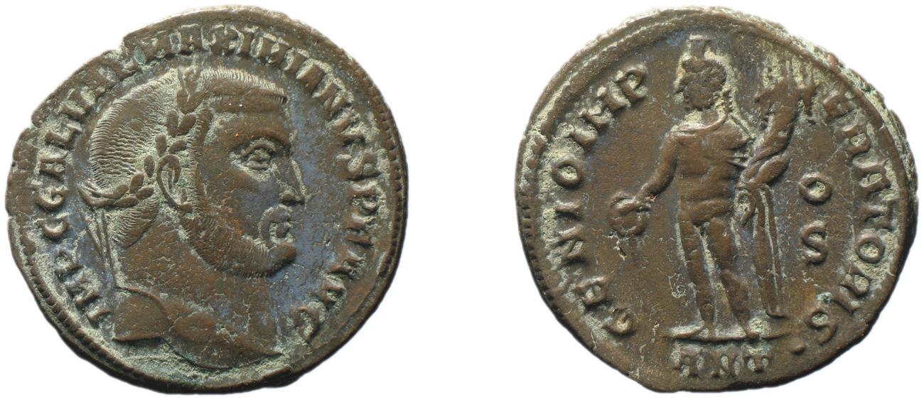 RIC VI Antioch 112a, аверс, bm