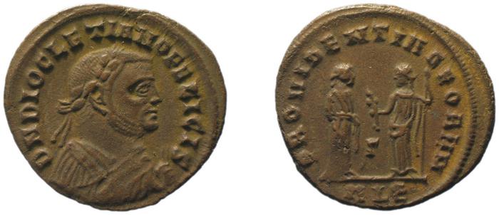 реверс RIC VI Alexandria 93a