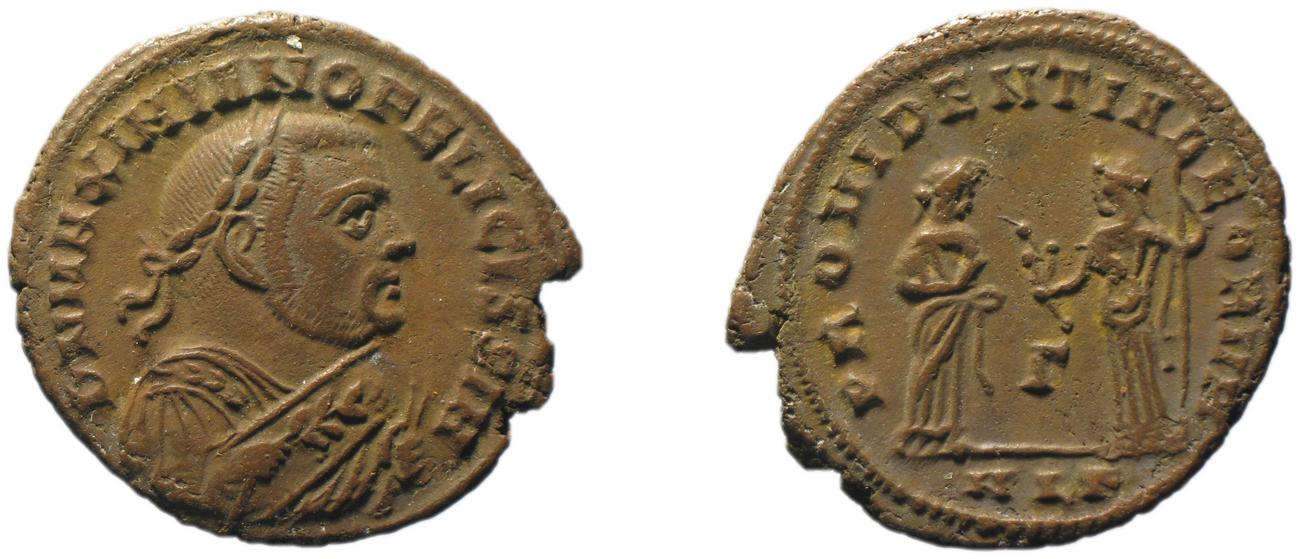 obverse RIC VI Alexandria 87b
