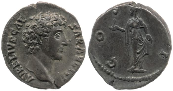 реверс RIC III Antoninus Pius 431
