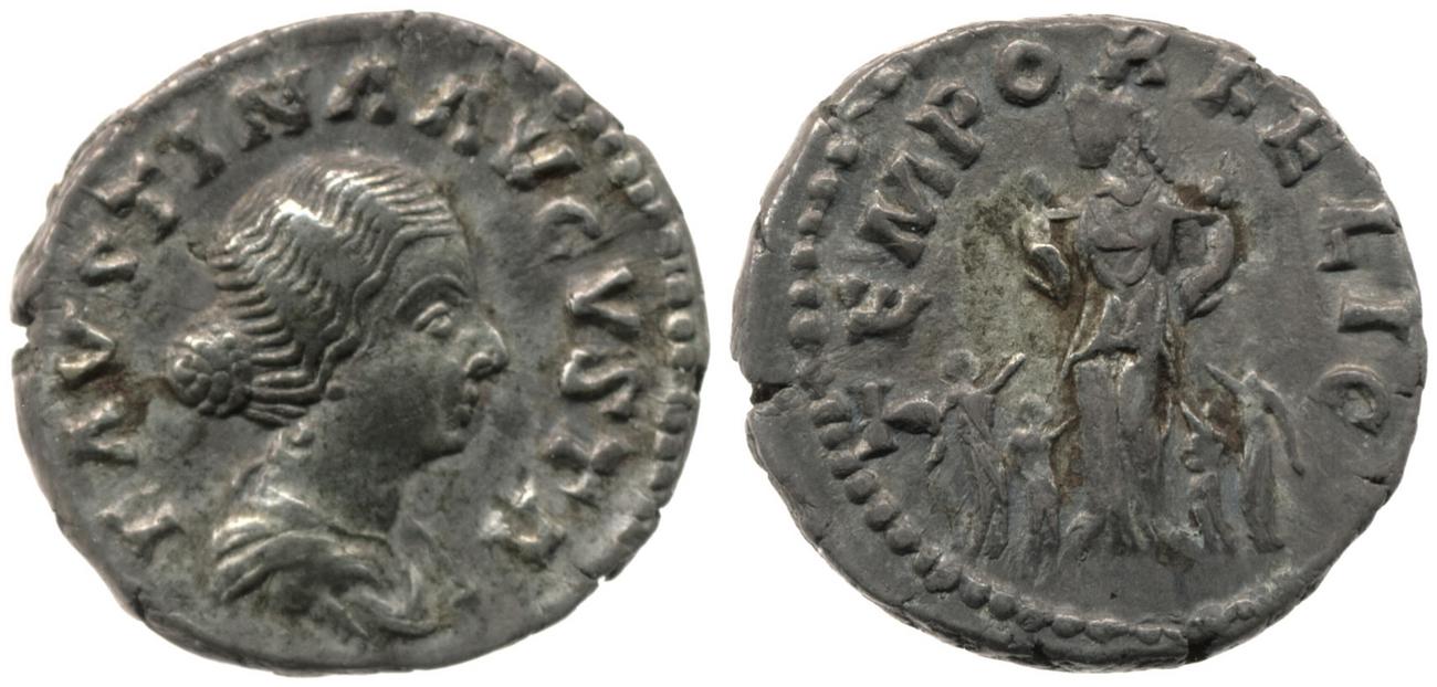 аверс RIC III Marcus Aurelius 719