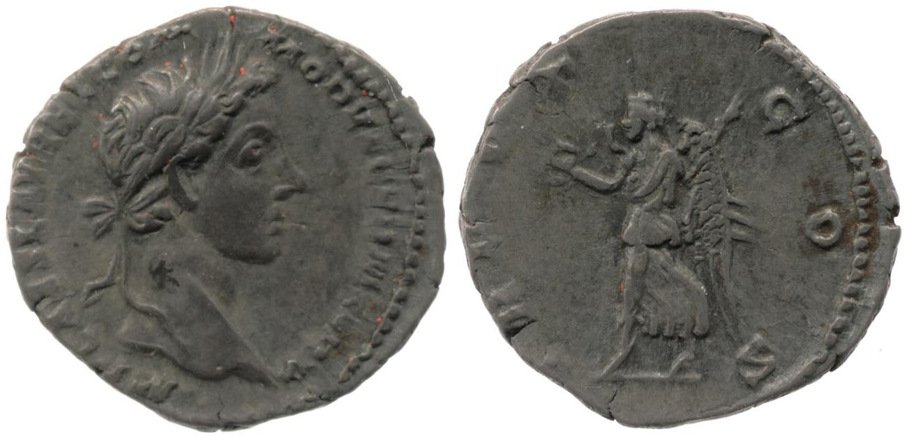 аверс RIC III Marcus Aurelius 625