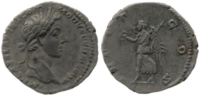 реверс RIC III Marcus Aurelius 625