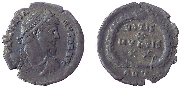 reverse RIC VIII Antioch 212