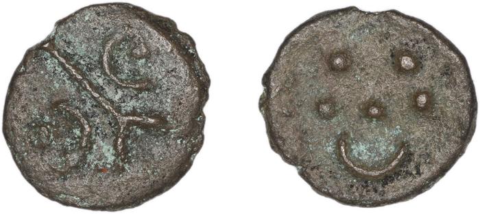 ABC 2190, реверс, bm