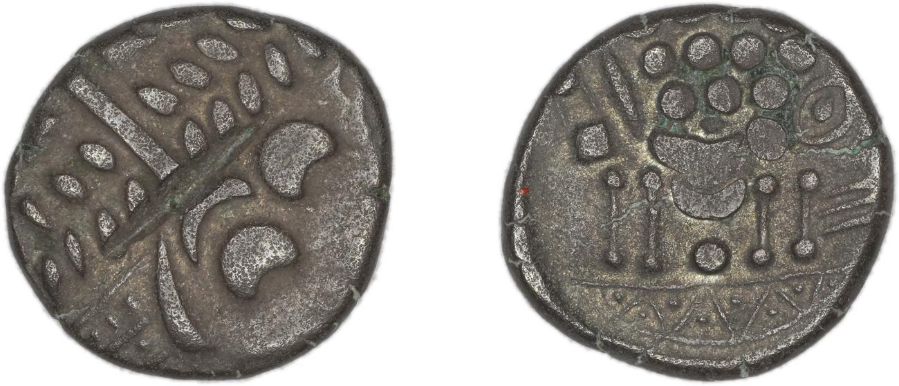 ABC 2157, аверс, bm