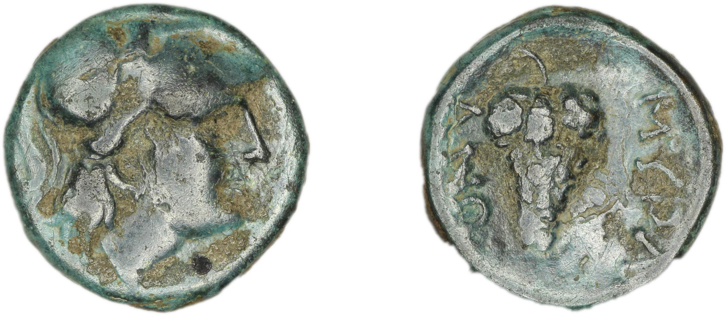 аверс Apameia (Myrleia) Waddington 1908 8