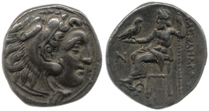 Price 1797, реверс, bm