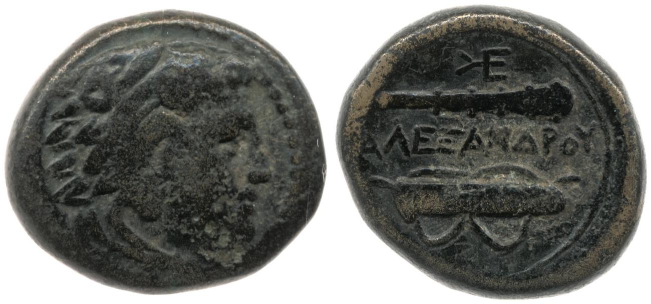 Price 316, аверс, bm