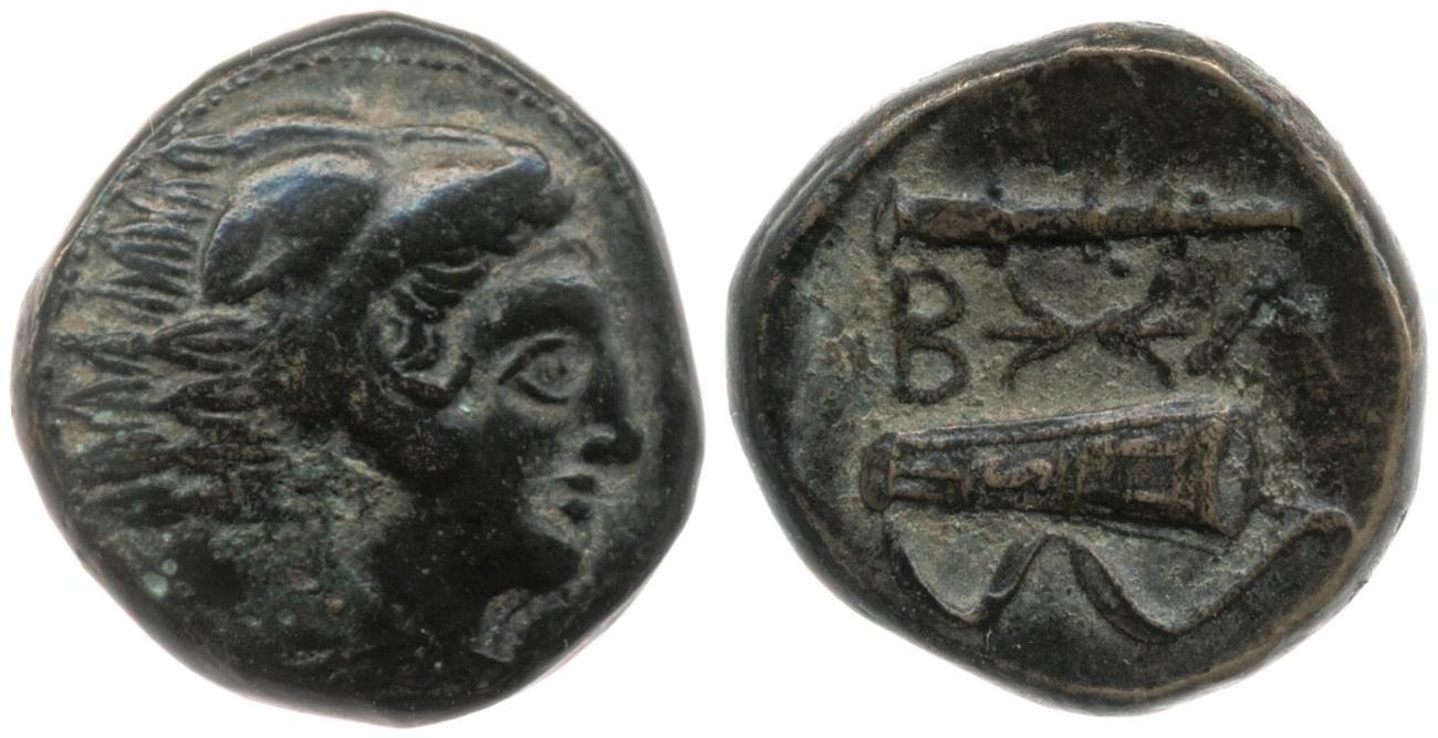 Price 375, аверс, bm