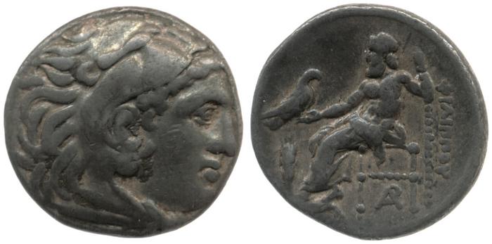 Филипп III Арридей rev