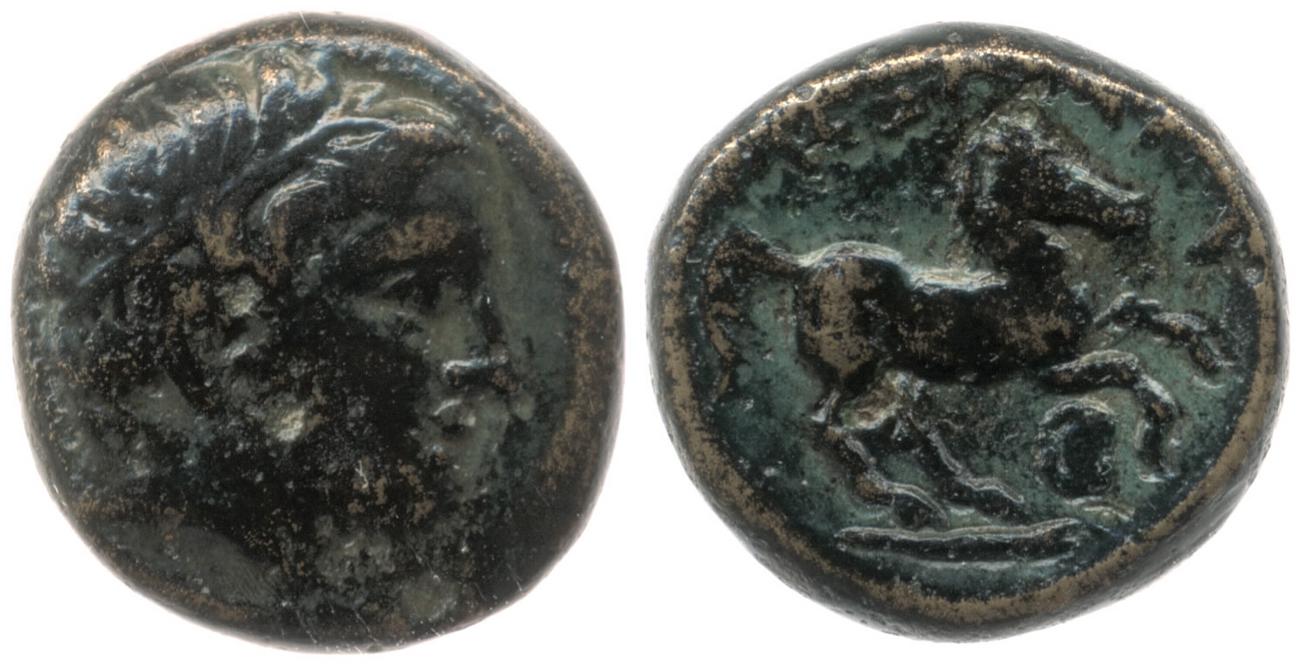 Price 351, аверс, bm