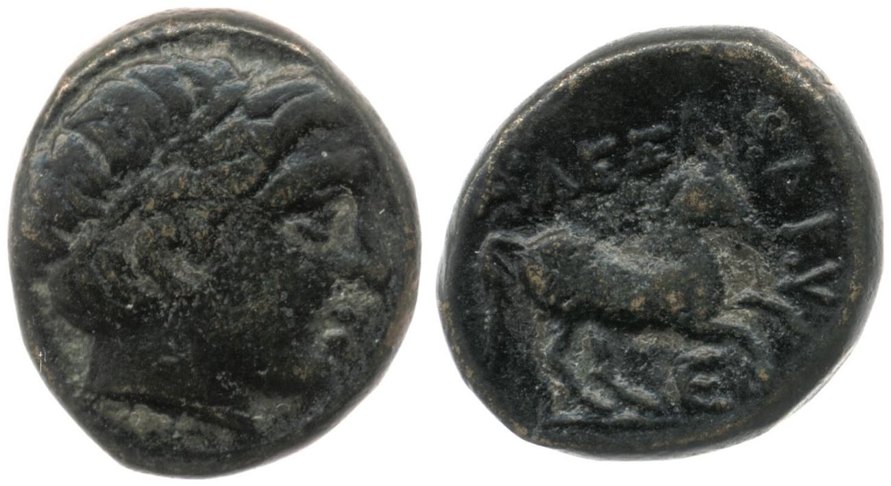 Price 356, аверс, bm