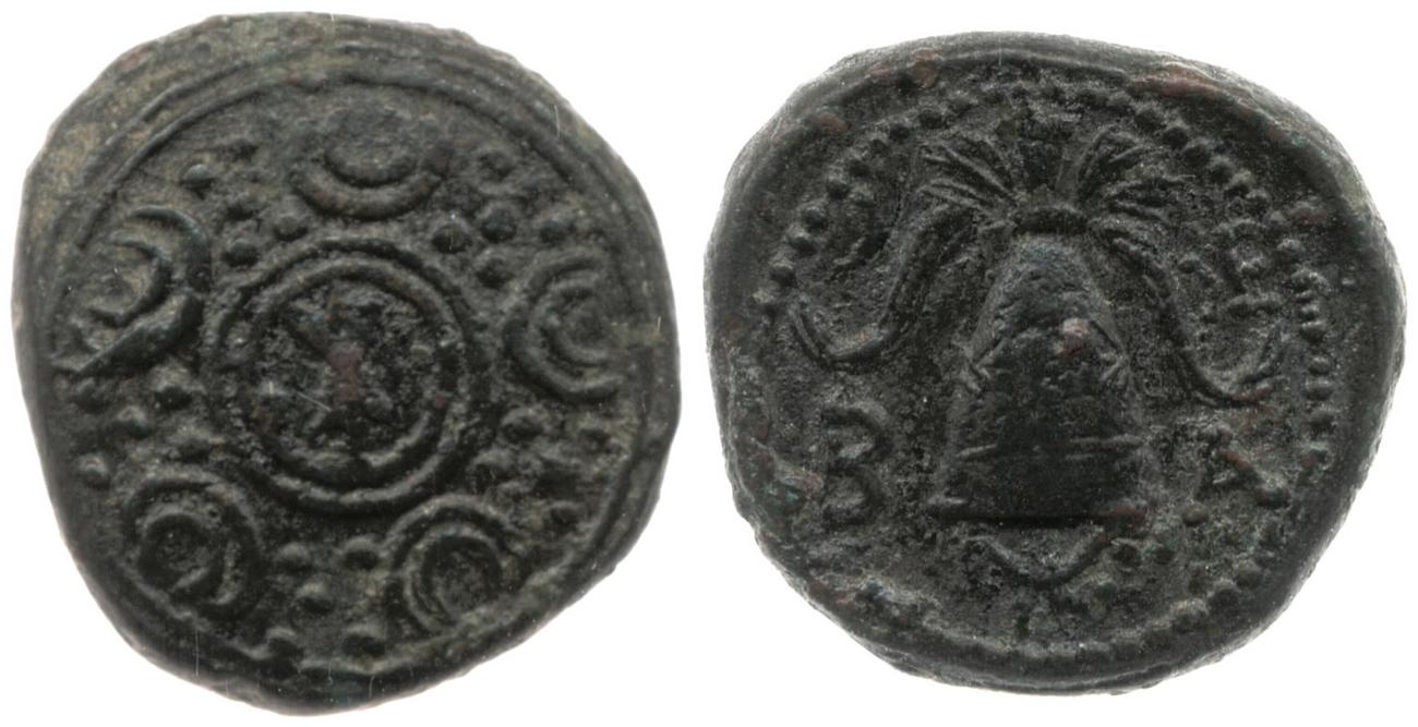 Price 403, аверс, bm