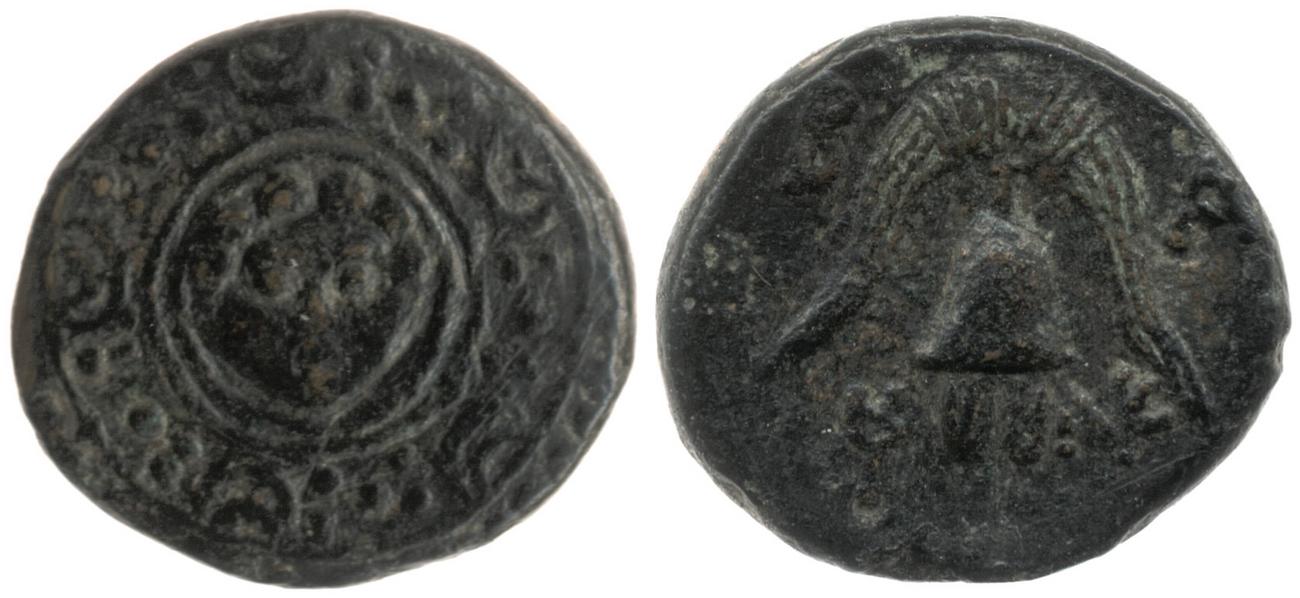 Price 3162, аверс, bm