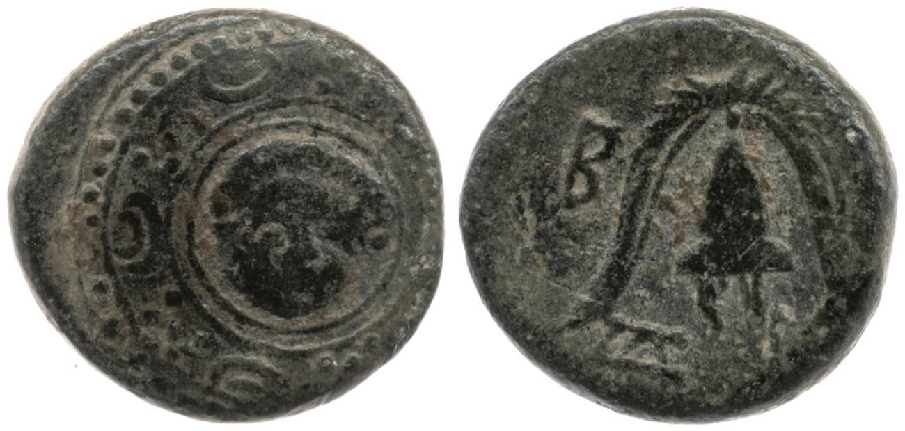 Price 2069, аверс, bm