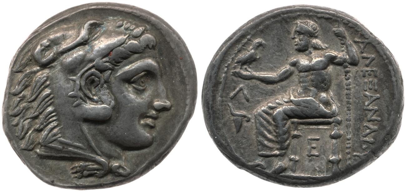 Price 432, аверс, bm