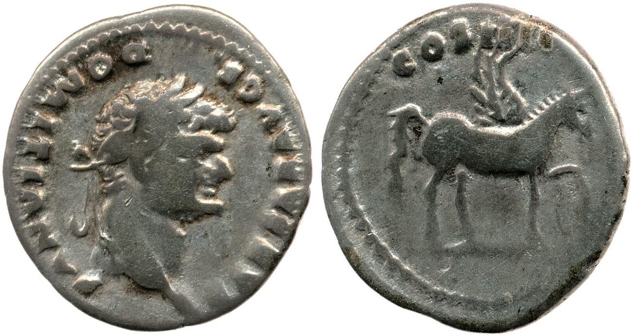 RIC II, Part 1 (second edition) Vespasian 921, аверс, bm