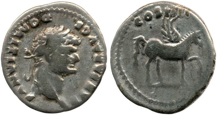RIC II, Part 1 (second edition) Vespasian 921, реверс, bm