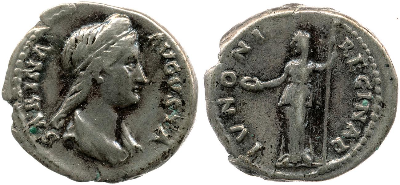RIC II, Part 3 (second edition) Hadrian 2550, аверс, bm