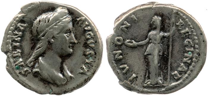 RIC II, Part 3 (second edition) Hadrian 2550, реверс, bm