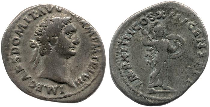 реверс RIC II, Part 1 (second edition) Domitian 517