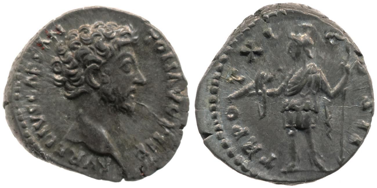 RIC III Antoninus Pius 473, аверс, bm