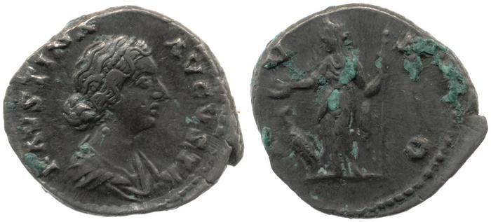 RIC III Marcus Aurelius 688, реверс, bm