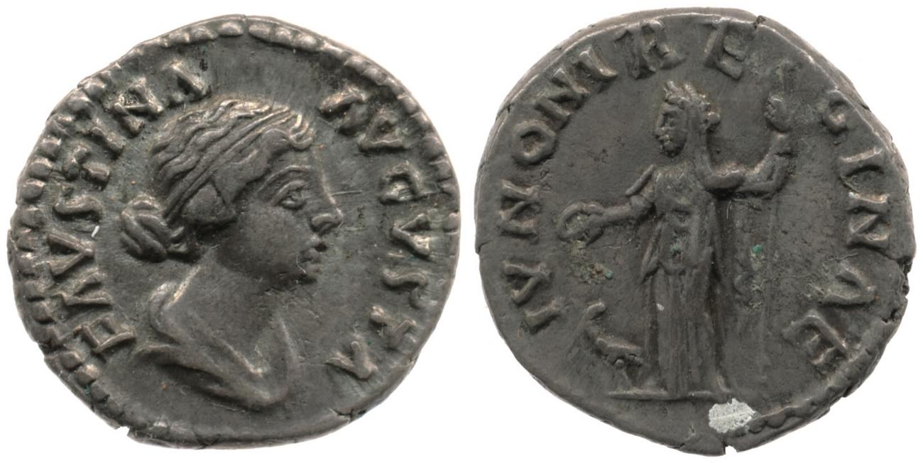 RIC III Marcus Aurelius 696, аверс, bm