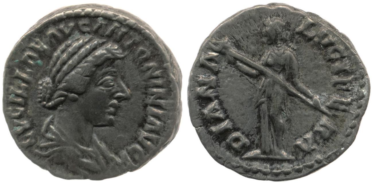 аверс RIC III Marcus Aurelius 762
