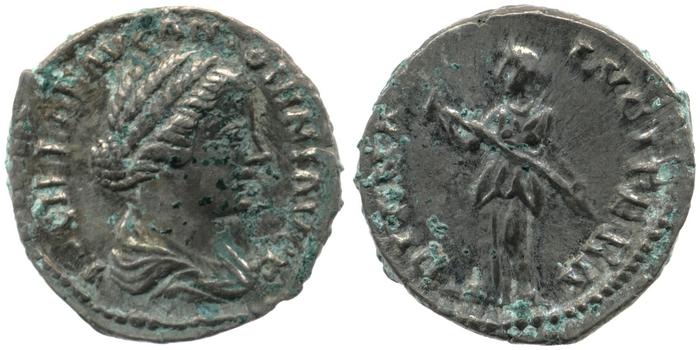 RIC III Marcus Aurelius 762, реверс, bm