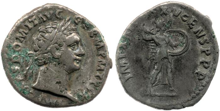 реверс RIC II, Part 1 (second edition) Domitian 719