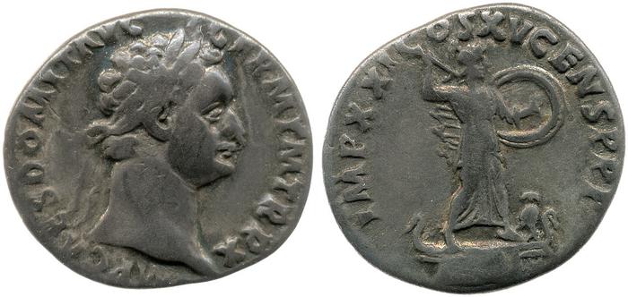 реверс RIC II, Part 1 (second edition) Domitian 720