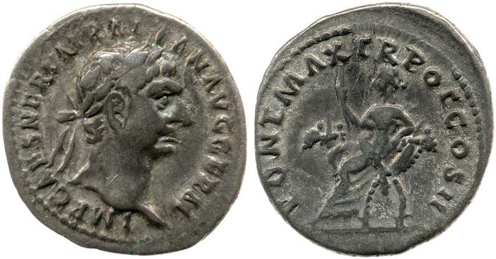 реверс RIC II Trajan 11