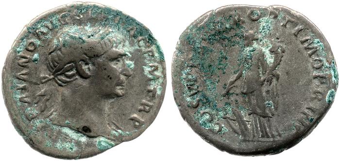 реверс RIC II Trajan 122