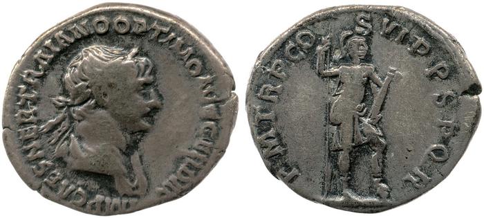 реверс RIC II Trajan 355