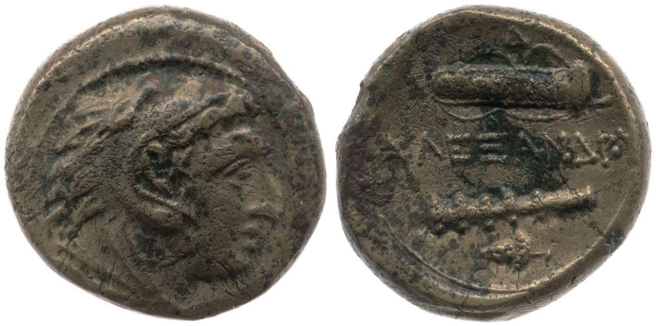 Price 283, аверс, bm