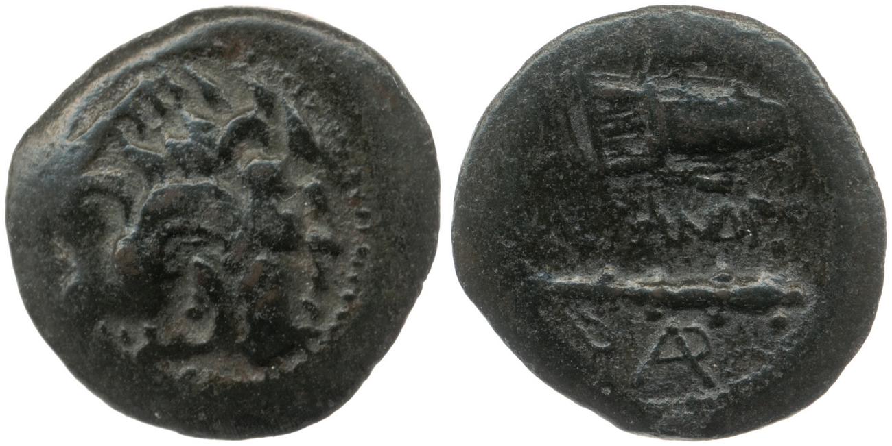 Price 3427, аверс, bm