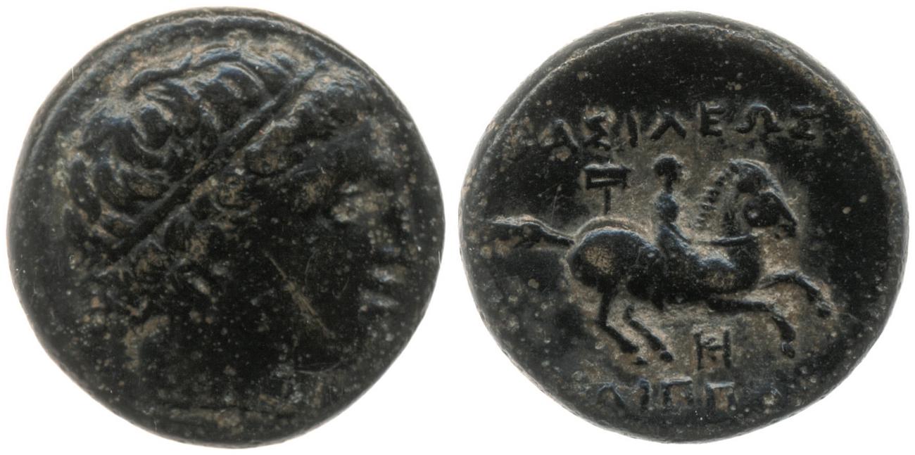 Price P64, аверс, bm