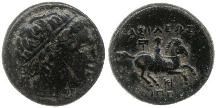 Price P64, реверс, bm