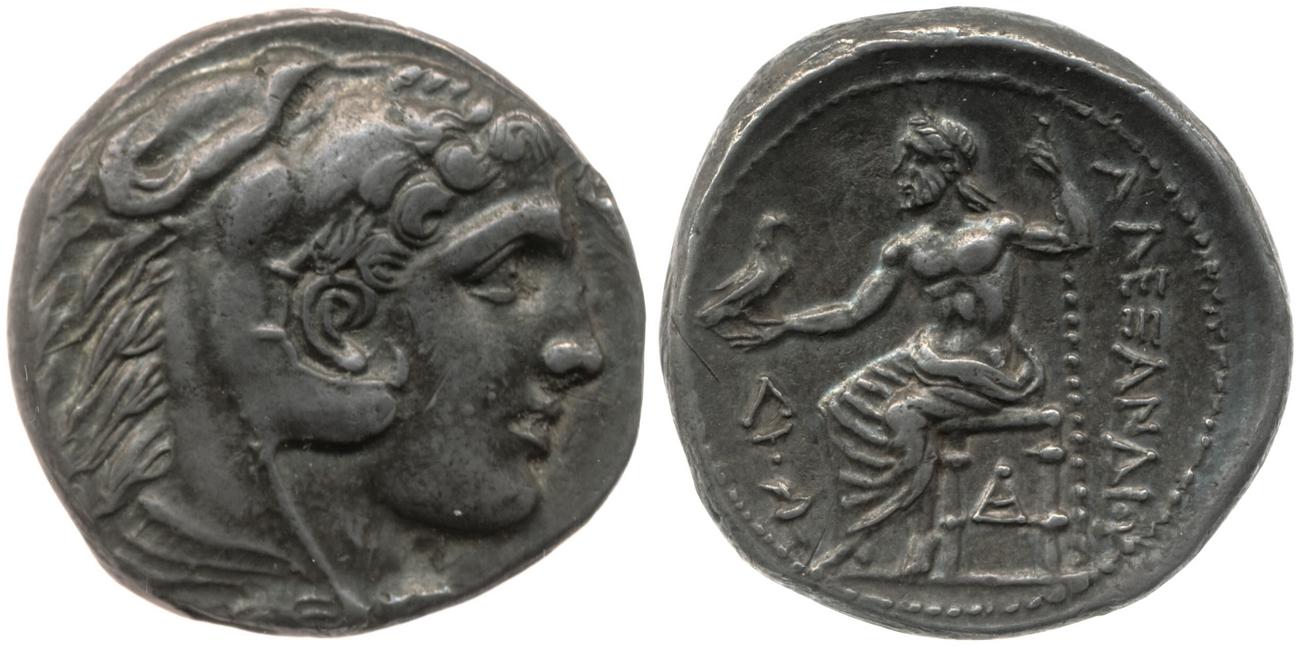 Price 438, аверс, bm