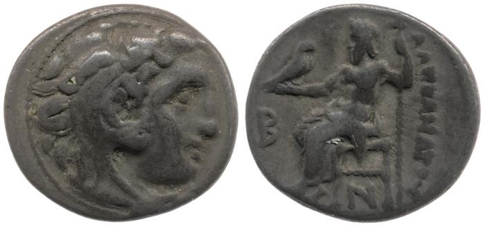 Price 1801, реверс, bm