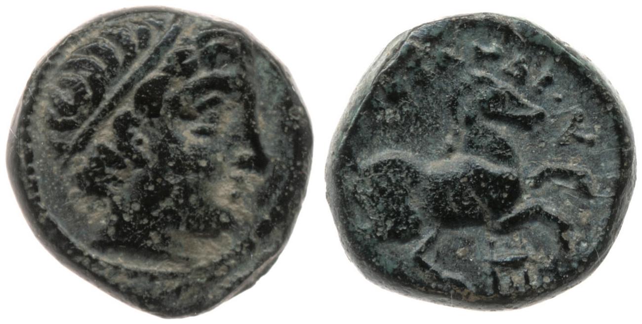 Price 344, аверс, bm