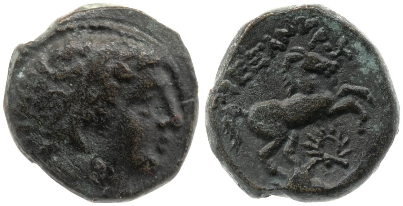 Price 348, аверс, bm