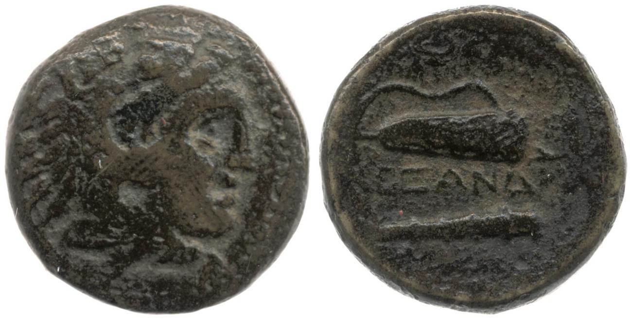 Price 273, аверс, bm