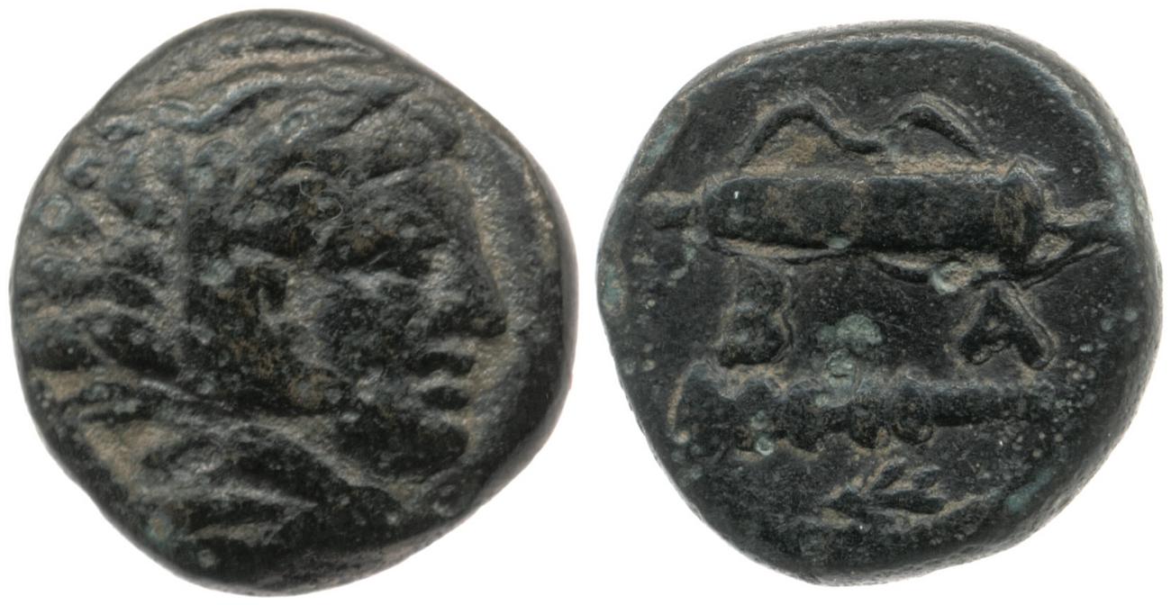 Price 377, аверс, bm